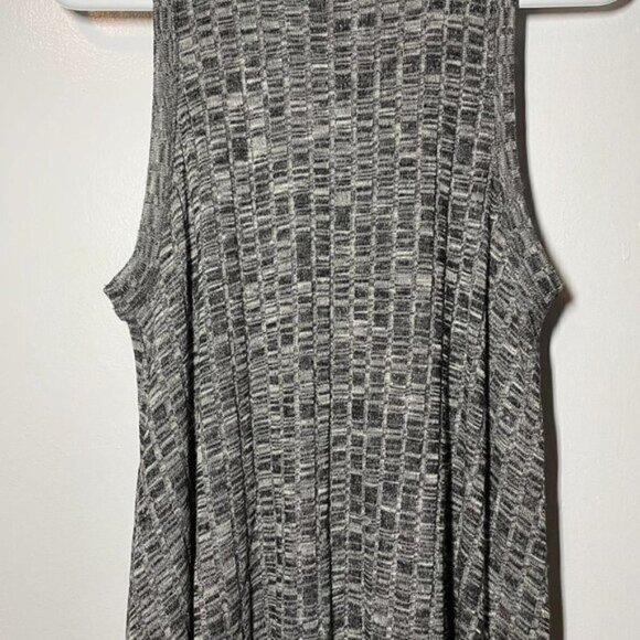Anthropologie Maeve Sleeveless High Low Dress size S - Picture 3 of 5